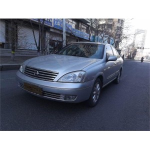 Солнечный 2005 2.0LS Автоматический