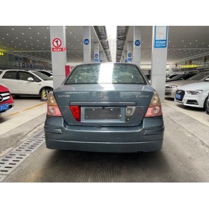 LIANA 2005 Автоматический стандарт 1.6L