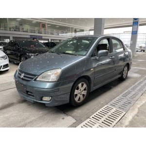 LIANA 2005 Автоматический стандарт 1.6L