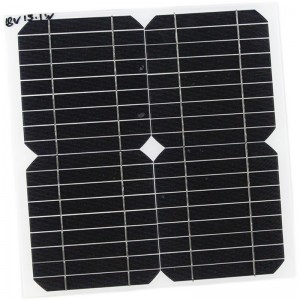 Солнечные батареи 100W12V литиевые батареи 50W18V