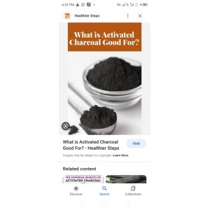 Activated Charcoal