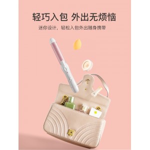 오크스 미니 고데기 웨이브 겸용 소형 일렉트릭 웨이브 앞머리 신기 