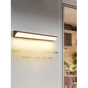long strip wall lamp wall light wall lamp indoor led wall corner light balcony light door headlight door lamp tube sunny house corner light