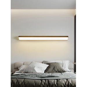 long strip wall lamp wall light wall lamp indoor led wall corner light balcony light door headlight door lamp tube sunny house corner light