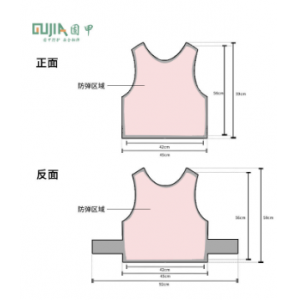 Bulletproof vest, concealed tactical, bulletproof vest, bulletproof vest, and backcoat for field operations