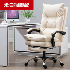 Soft computer chair, lazy person swivel chair, study chair