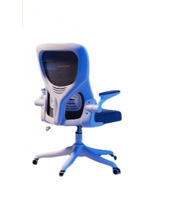 Reclining office seats