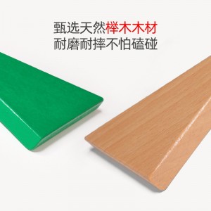 Интеллектуальная детская головоломка Tangram Интеллектуальная головоломка Деревянный строительный блок Геометрия Познание