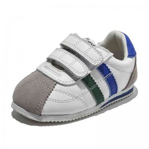 Baby walking shoes Soft soled baby Forrest Gump shoes