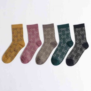 Cotton stockings in spring, autumn and winter