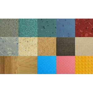 플라스틱 바닥 방화 플라스틱 바닥 가죽 pvc 바닥 접착제 