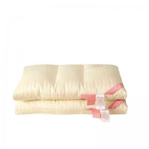 Relaxing soft pillow adult single pillow core