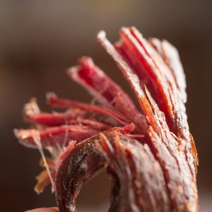 Dried meat dried beef jerky 100g