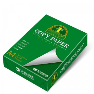 A4 70g double sided copying paper high cost performance copy paper draft paper