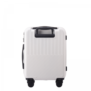 New trunk business front opening trolley case small 20 inch trunk trunk
