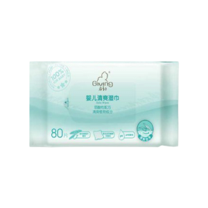 Baby Cleanser/refreshing wipes protect baby&#039;s tender skin