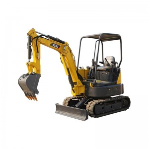 3 tons of small excavator for agriculture