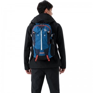 Lovers&#039; general backpack mountaineering backpack travel adventure 30 liter Backpack