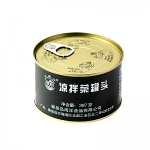Canned cold dish semi-finished dish convenient dish 397g*5 cans combination