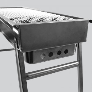 燒烤爐戶外便攜燒烤架木炭烤爐燒烤爐