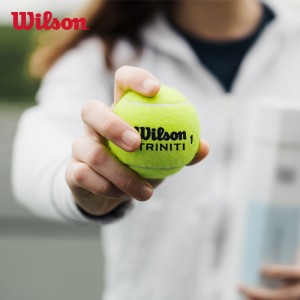 專業網球配件 全場地用球 美網澳網專業比賽訓練網球 3粒裝