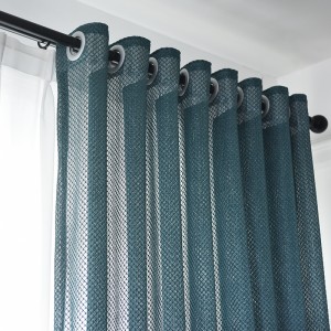 Finished high-grade curtain thickened shading curtain