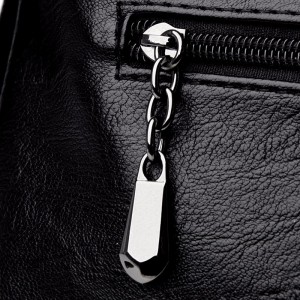 斜挎包新款羊皮纹女包