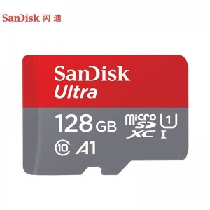SanDisk TF card kit SD card