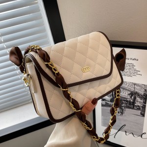 新款夏季百搭女士链条包