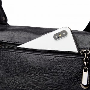 斜挎包新款羊皮纹女包