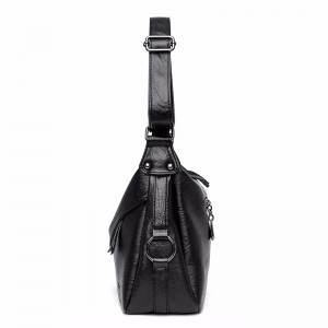 斜挎包新款羊皮纹女包