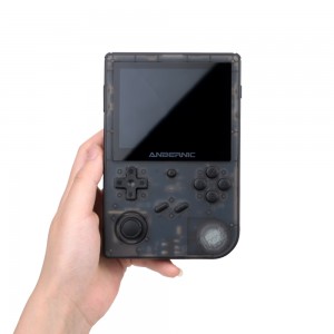Antique open source handheld PLUS joystick game console