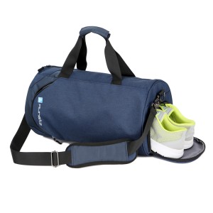 健身包男幹濕分離游泳訓練運動包女行李袋大容量單肩手提旅行背包