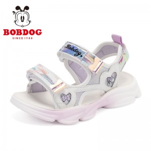 Girls&#039; beach open toed sandals Non slip casual boys&#039; shoes
