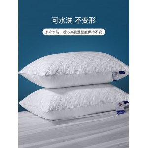 Cotton pillow core