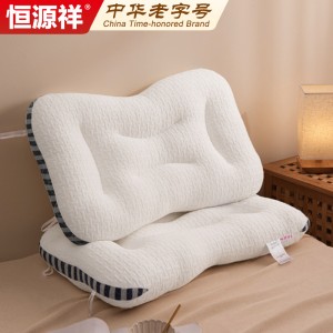 Stereo star hotel SPA pillow core