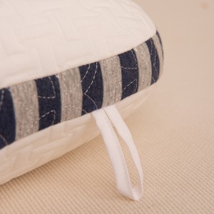 Stereo star hotel SPA pillow core