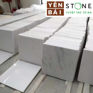 Decorative structure, marble profiles, interior and exterior walls, marble tiles