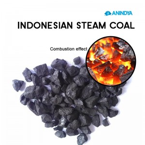 Indonesian steam coal, low sulfur coal, smokeless steam coal