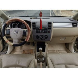 骐达TIIDA 2006款 1.6G MT