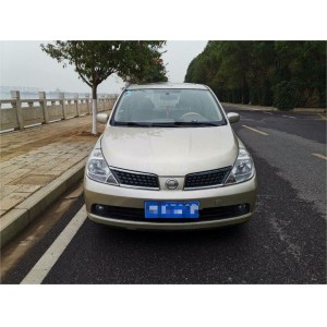 骐达TIIDA 2006款 1.6G MT