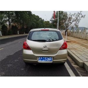 骐达TIIDA 2006款 1.6G MT