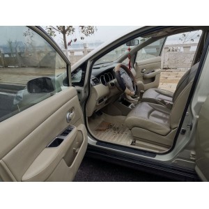 骐达TIIDA 2006款 1.6G MT