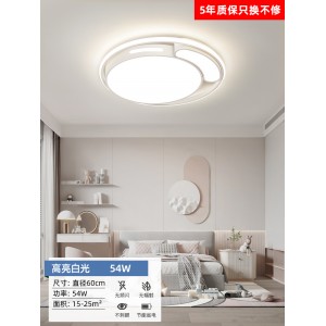 横线水母圆60cm白光54W