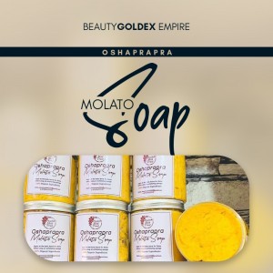 Oshaprapra Molato Soap Skin Care Beauty
