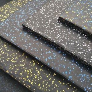 Outdoor rubber floor mat, rubber floor mat, outdoor plastic carpet, gym rubber floor mat, kindergarten rubber floor mat