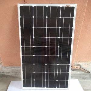 太阳能电池板100W12V锂电池充电50W18V发电板