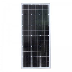 100W 단결정 실리콘 태양광판 발전판 전지판 