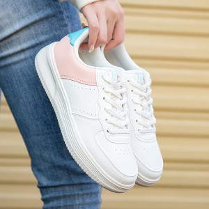 Sneakers Summer New Versatile Small White Shoes Casual Shoes Thick soled Air Force One Board Shoes Women&#039;s Shoes