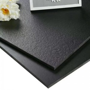 黑色板巖瓷甎600 凹凸通躰牆地甎 衛生間廚房陽台倣古甎客厛地板甎